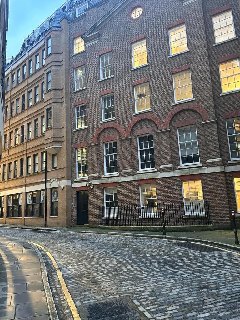 Black Frairs Apartments London Exterior photo